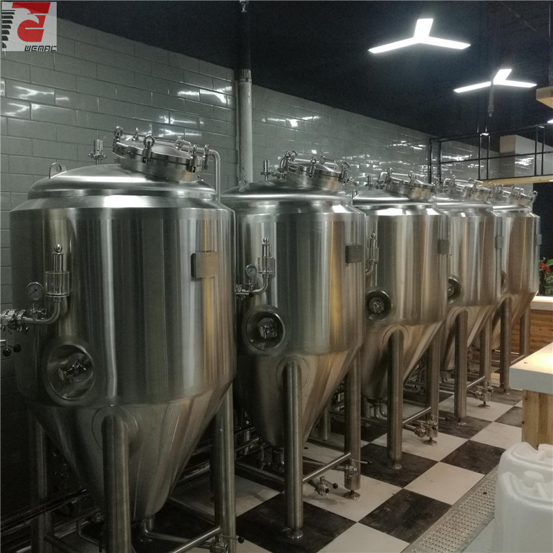 500L 3BBL Beer bright tank unit  tanks in discount cost